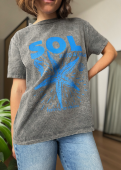 Remera Mar - Alondra Indumentaria