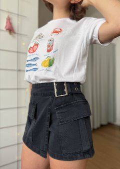 Skort Titi - Alondra Indumentaria