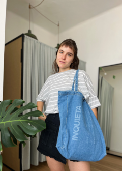 Tote bag Elia - Alondra Indumentaria