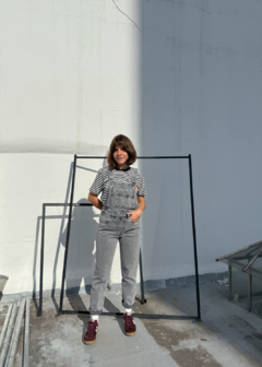 Remera Nichi estampada - comprar online