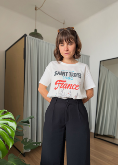 Remera France - comprar online