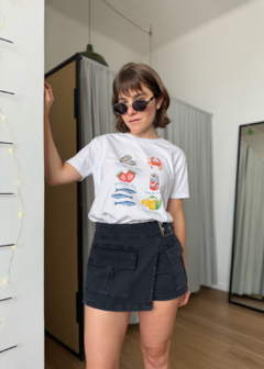 Skort Titi
