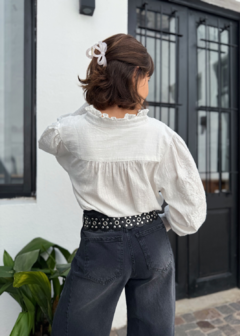 Blusa Jana Blanca en internet