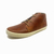 Botines Para Hombre Dorian en Cuero Color Coñac - comprar online