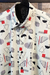 Camisa Para Hombre Manga Corta Estampado Geometría - comprar online