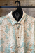 Camisa Para Hombre Manga Corta Estampado Mapa en internet