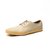 Zapatos Para Hombre Giorgio en Cuero Blanco Hueso - comprar online