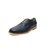 Zapatos Para Hombre Oxford en Cuero Azul Oscuro - comprar online