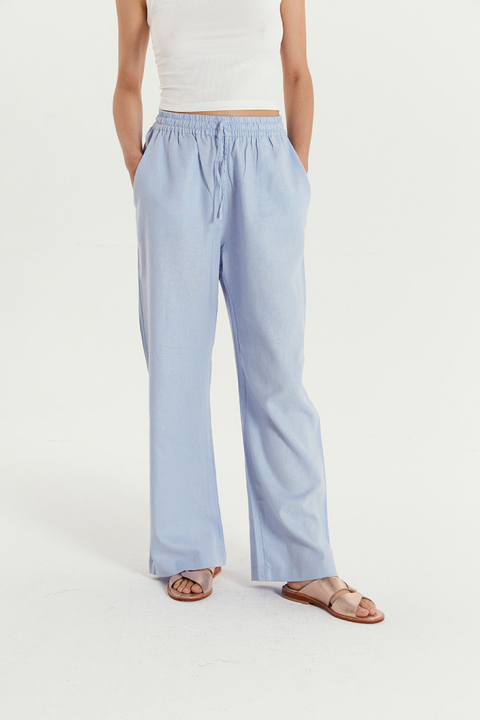 Pantalón Cabo Verde Celeste