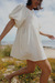 Vestido Zoe Blanco - comprar online