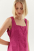 Vestido Margaret Fucsia - comprar online