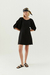 Vestido Thea Negro - comprar online