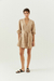 Vestido Robin Camel - Helena Boutique