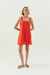 Vestido Grace Coral