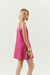 Vestido Grace Fucsia