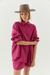 Camisa Rebecca Fucsia - comprar online