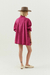 Camisa Rebecca Fucsia - Helena Boutique