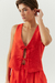 Top Kirsten Coral - comprar online