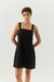 Vestido Grace Negro - comprar online