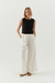 Pantalón Amelia Blanco - comprar online