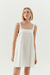 Vestido Grace Blanco - comprar online