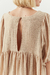 Imagen de Vestido Zoe Camel