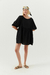 Vestido Zoe Negro - comprar online