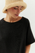 Top Isabel Negro - Helena Boutique