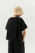 Top Isabel Negro - tienda online