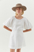 Vestido Thea Blanco - comprar online