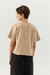 Top Isabel Camel - comprar online