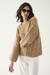 Sweater Hazel camel - comprar online