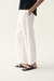 Pantalon Tobiah Off White - comprar online