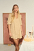 Vestido Robin Camel - comprar online