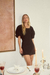 Vestido Thea Negro