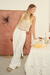 Pantalón Victoria off white