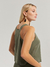 Top New Pilu Verde Militar - comprar online