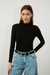Polerita Joe Negra - comprar online