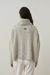 Polerón Caoba Gris - tienda online