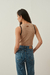 Top Amatista Camel - Helena Boutique