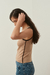 Top Amatista Camel - tienda online