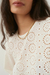 Top Perla Crudo - Helena Boutique