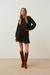 Falda Perla Negra - comprar online