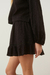 Falda Perla Negra - Helena Boutique
