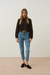 Top Perla Negro - Helena Boutique