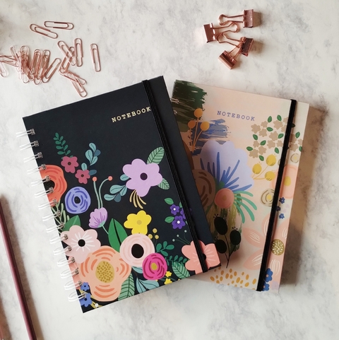 Banner de la categoría Cuadernos tapa dura