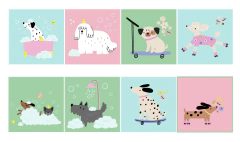 Memotest Chico - Perritos - comprar online