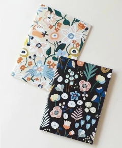 Pack x2 libretas Rosa (A6, 10x15 cm) - comprar online