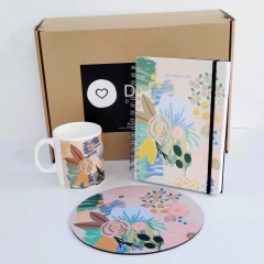 Kit Flores Rosas - DolDesign