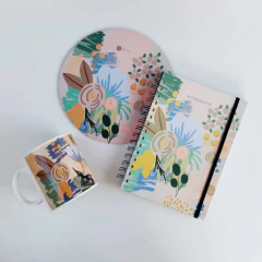 Kit Flores Rosas en internet